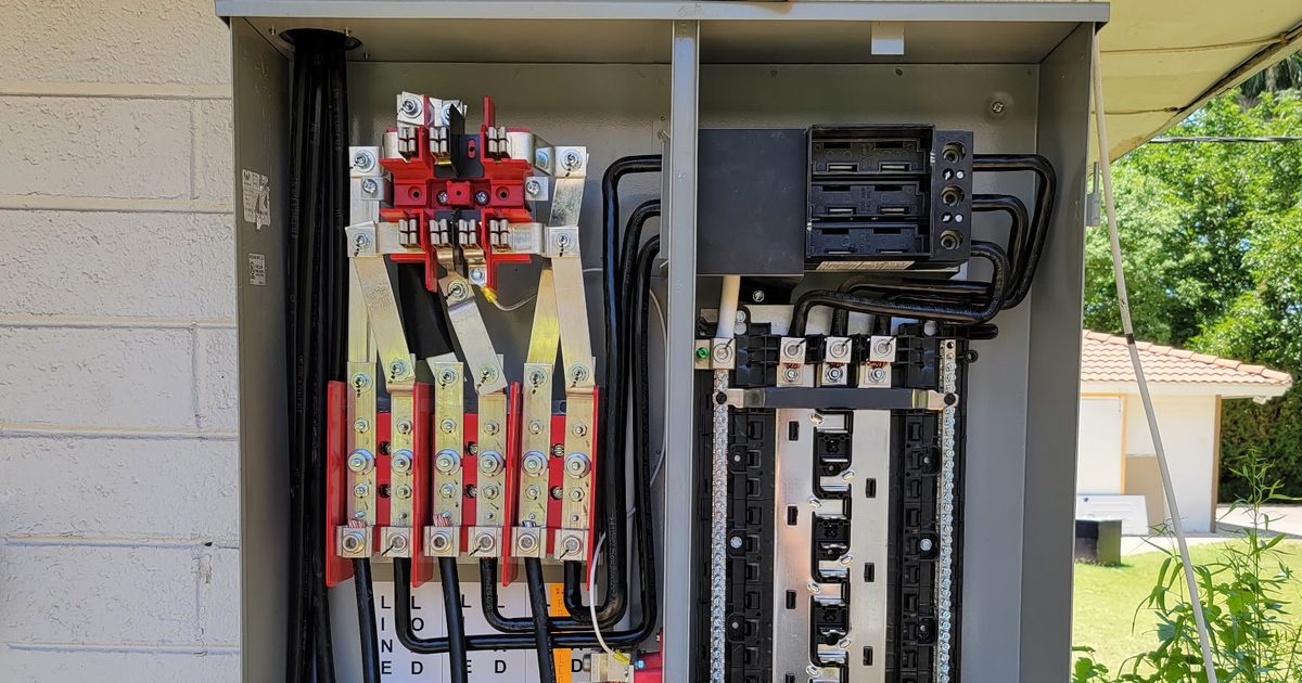 Thunderbird Electric Home Services LLC cover